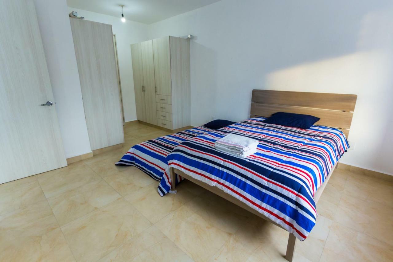 Villa Ana Lucia. Playa del Carmen Luaran gambar