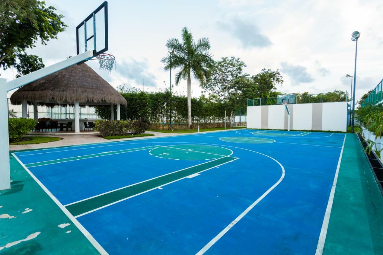 Villa Ana Lucia. Playa del Carmen Luaran gambar